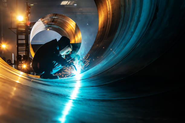 Best Pipe Welding in Hollywood Park, TX
