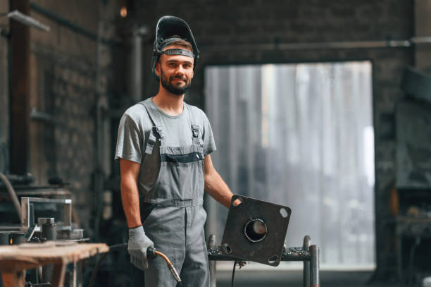 Affordable Welder Services in Hollywood Park, TX